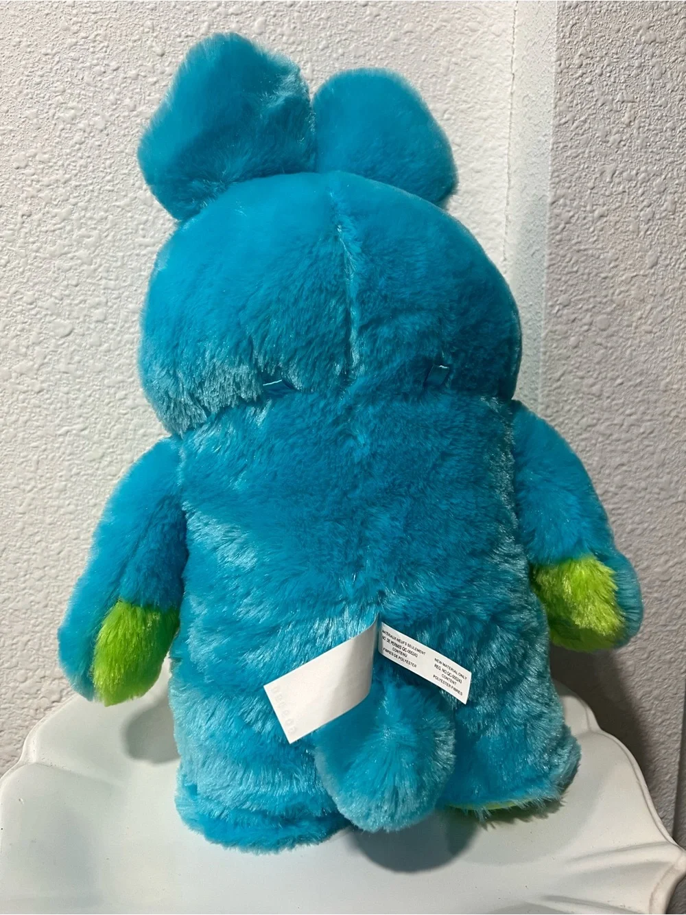 TOY STORY 4 Talking Plush Bunny